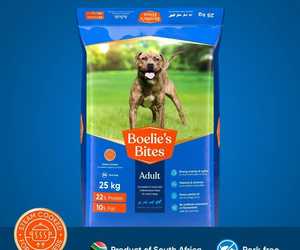 Boelie's Bites Adult 25kg Food