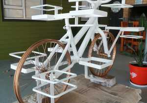 Planter Bicycle