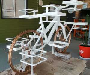 Planter Bicycle