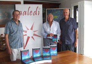 Naledi se Ster Skitter by Kunstekaap