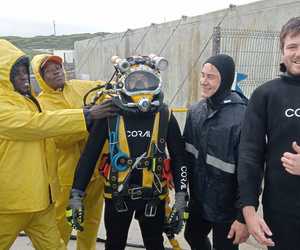 Commercial Diving Silt Removal for Water Quality