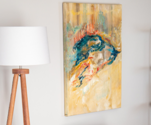 Artist Louise Swart Contributes to Nation Building