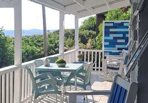 Downstairs Patio Renovation