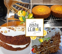 Best Homemade Carrot Cake