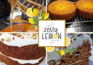 Best Homemade Carrot Cake