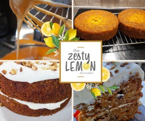 Best Homemade Carrot Cake