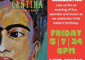 5 July 2024: Frida Kahlo Birthday Bash