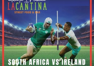 South Africa vs Ireland on 6 July 2024!