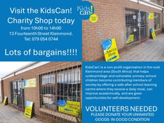 Visit Our Charity Shop
