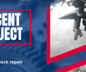 Recent Project: Motorbike Service and Repair