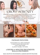 Luxury Group Spa Package