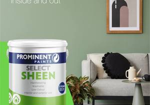 Prominent Select Sheen Paint