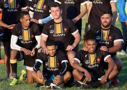 Van Boland Cravenweek na Boland o/21 Rugbyproewe