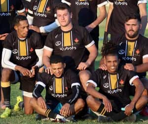 Van Boland Cravenweek na Boland o/21 Rugbyproewe