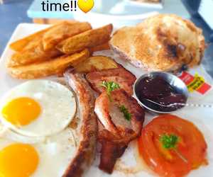 Half Price Coffee with Breakfast