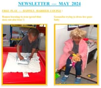 Pikkewyntjies / Penguinkidz Pre-School Update - May 2024