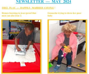 Pikkewyntjies / Penguinkidz Pre-School Update - May 2024