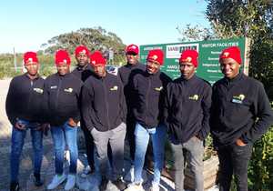 Grootbos Students Visit Harold Porter Botanical Garden!