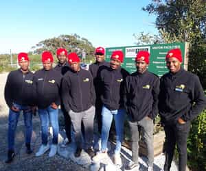 Grootbos Students Visit Harold Porter Botanical Garden!