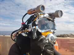 Servicing Suction Strainers at Aqunion