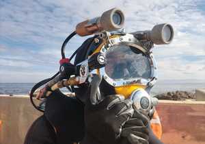 Servicing Suction Strainers at Aqunion