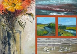 6 July 2024: 'For The Love Of Land And Sea' Exhibition