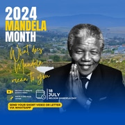 Nelson Mandela Month 2024 at Caledon Museum
