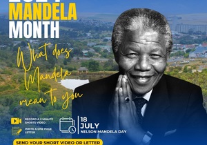 Nelson Mandela Month 2024 at Caledon Museum