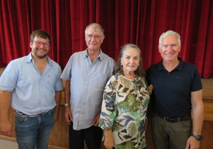 Alzheimer  Demensie in Gansbaai