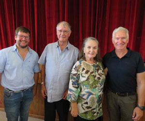 Alzheimer  Demensie in Gansbaai