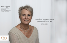 How to Achieve True Freedom: Cut the Shackles