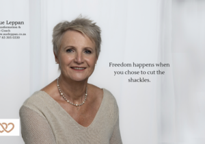 How to Achieve True Freedom: Cut the Shackles