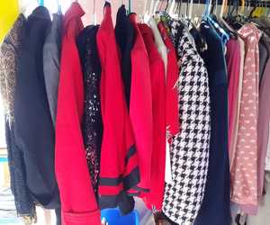 Affordable Second-Hand Ladies' Winter Jackets
