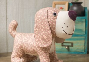 12 July 2024: Puppy Soft Toy Workshop