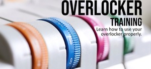 18 July 2024: Basic Overlocker Machine Training