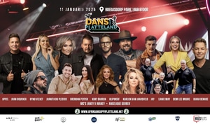 Dans Oppi Platteland Bredasdorp