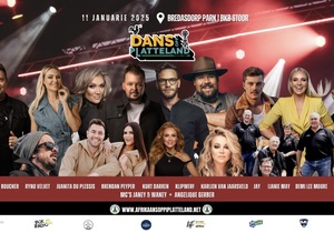 Dans Oppi Platteland Bredasdorp