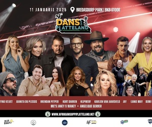 Dans Oppi Platteland Bredasdorp