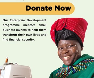 Grootbos Foundation Fundraising Campaign