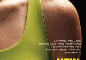 Monday Morning Workout with Annetta