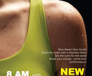 Monday Morning Workout with Annetta