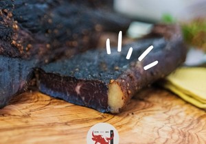 Top-Quality Biltong and Droëwors in Kleinmond