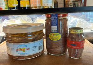 Authentic Italian Delicacies