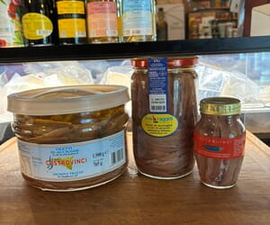 Authentic Italian Delicacies