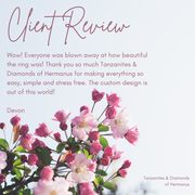 Review from Happy Client (Devon)