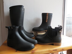 Ladies Rain Boots