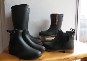 Ladies Rain Boots