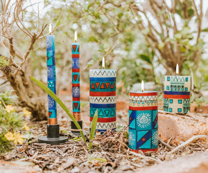 Handmade Kapula Candles