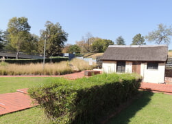 The Urinal at Liliesleaf Farm