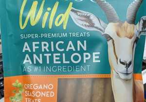 Karoo Wild Super-Premium Dog Treats